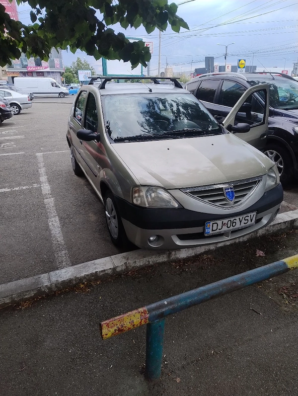 DACIA Logan 2006 — imagine 6