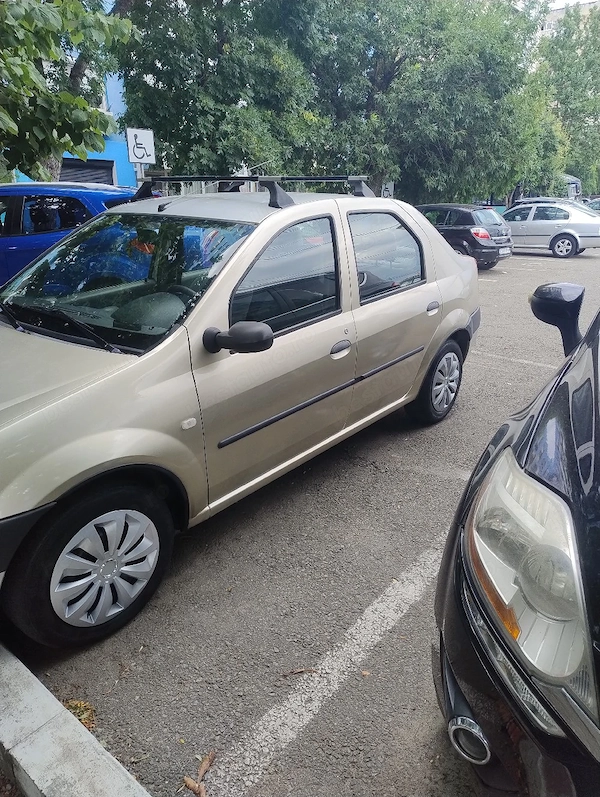 DACIA Logan 2006 — imagine 4