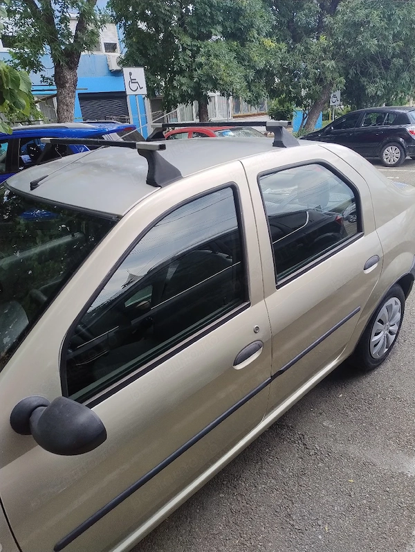 DACIA Logan 2006 — imagine 7