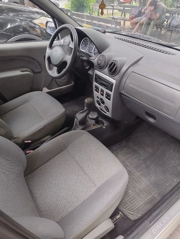 DACIA Logan 2006 — imagine 2