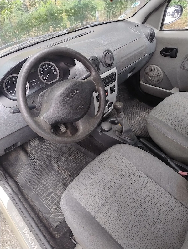 DACIA Logan 2006 — imagine 5