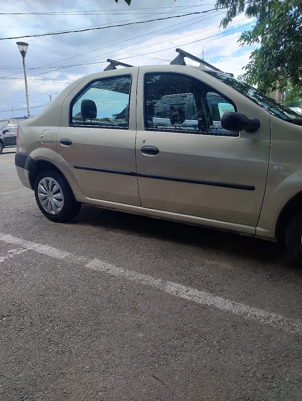 DACIA Logan 2006 — imagine 3