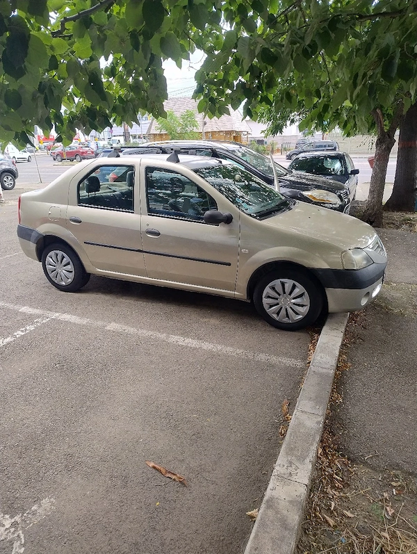 DACIA Logan 2006 — imagine 8