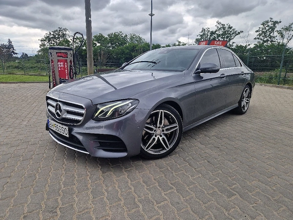 Vand Mercedes-Benz E220 W213 AMG