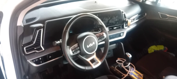 KIA Sportage 2022 — imagine 9