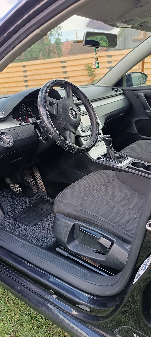 VOLKSWAGEN Passat 2013 — imagine 6