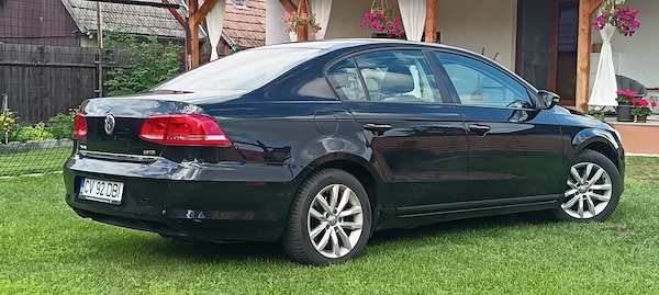 VOLKSWAGEN Passat 2013 — imagine 3