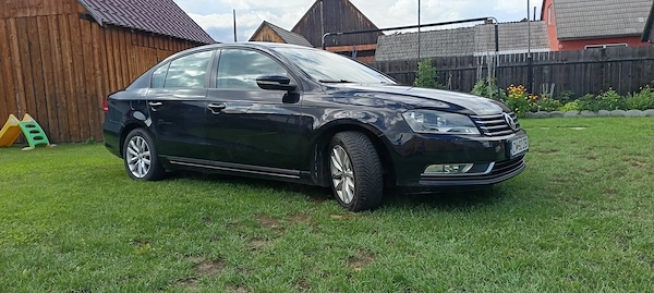 VOLKSWAGEN Passat 2013 — imagine 2