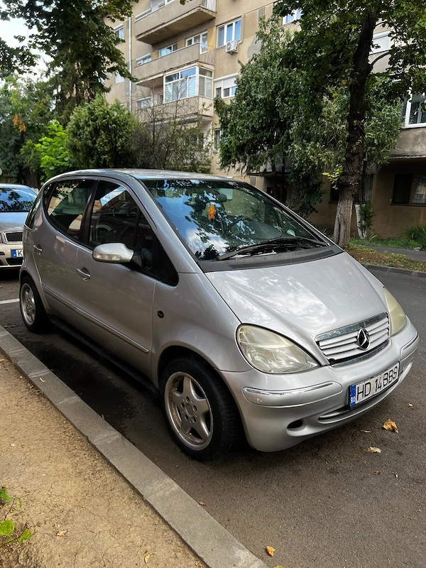 MERCEDES-BENZ A-Class