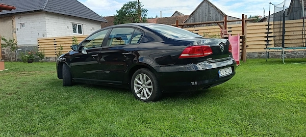 VOLKSWAGEN Passat 2013 — imagine 4