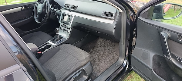 VOLKSWAGEN Passat 2013 — imagine 7