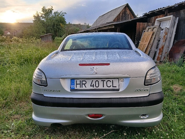 PEUGEOT 206 2001 — imagine 3