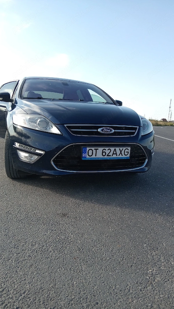 FORD Mondeo 2011 — imagine 5
