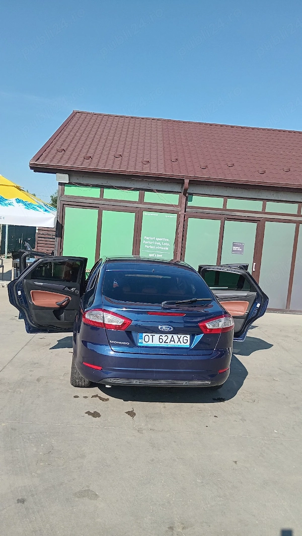 FORD Mondeo 2011 — imagine 4