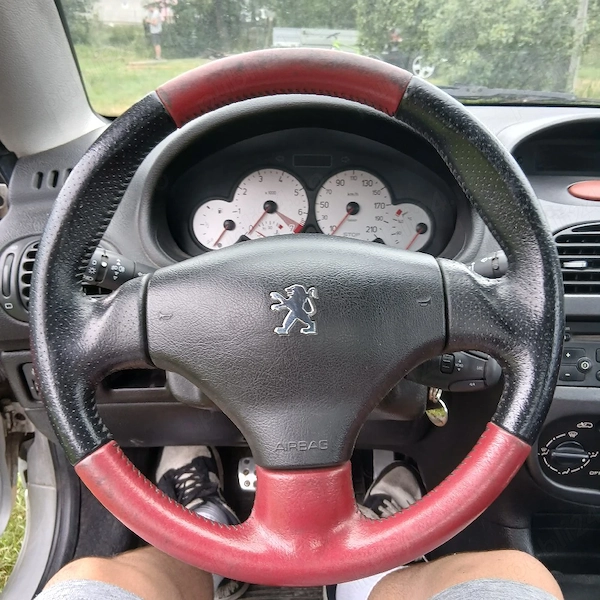 PEUGEOT 206 2001 — imagine 2