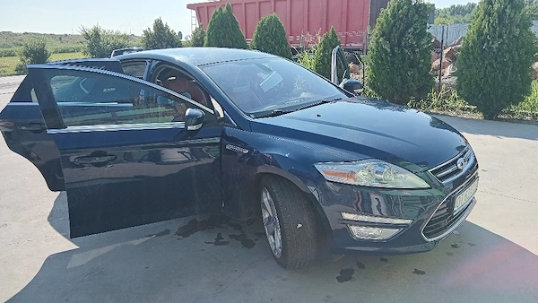 FORD Mondeo 2011 — imagine 3