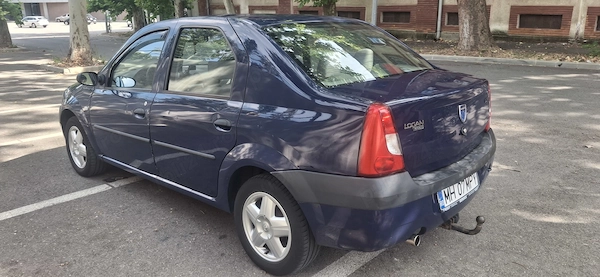 DACIA Logan 2006 — imagine 3