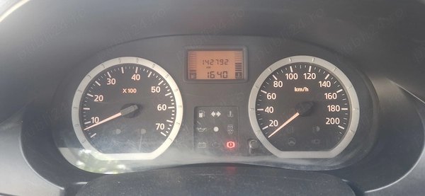 DACIA Logan 2006 — imagine 5