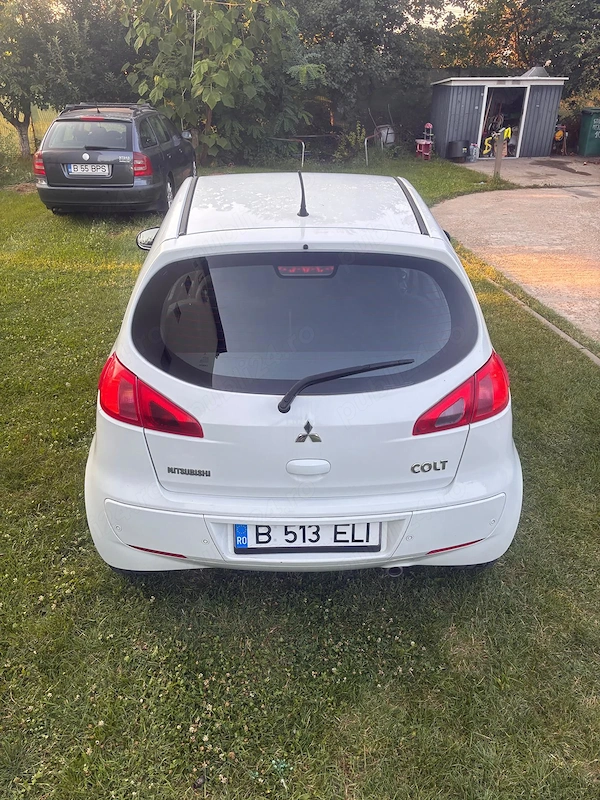 MITSUBISHI Colt 2008 — imagine 6