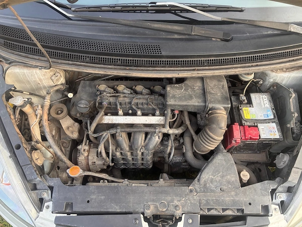 MITSUBISHI Colt 2008 — imagine 10
