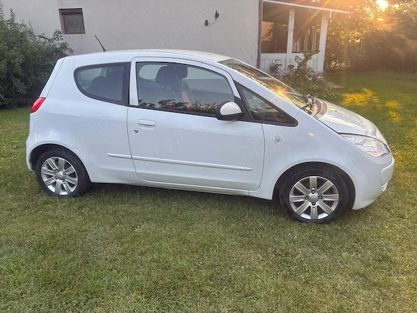 MITSUBISHI Colt 2008 — imagine 8
