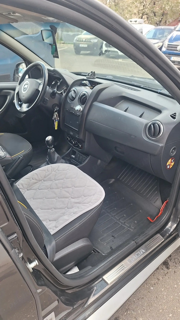 DACIA Duster 2015 — imagine 8