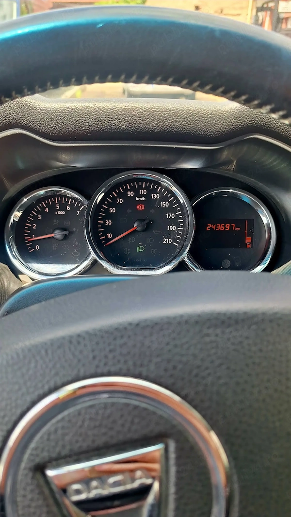 DACIA Duster 2015 — imagine 7