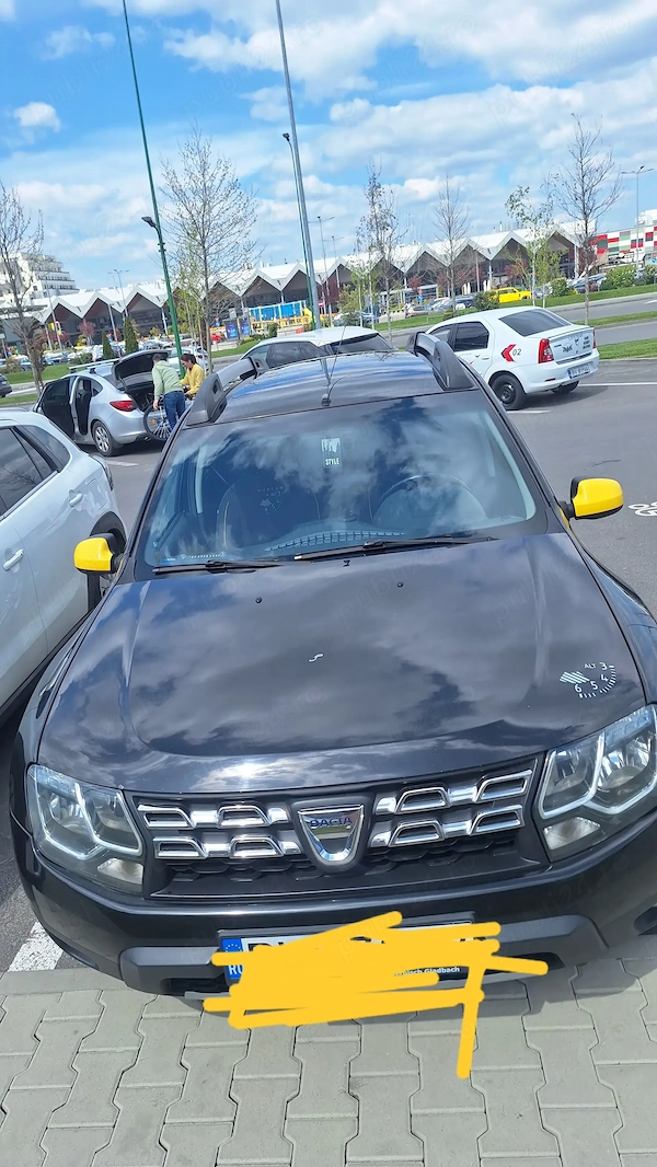 DACIA Duster 2015 — imagine 4