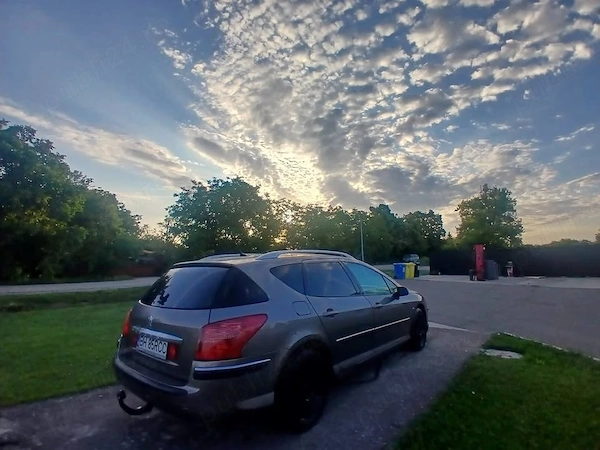 PEUGEOT 407 2005 — imagine 2