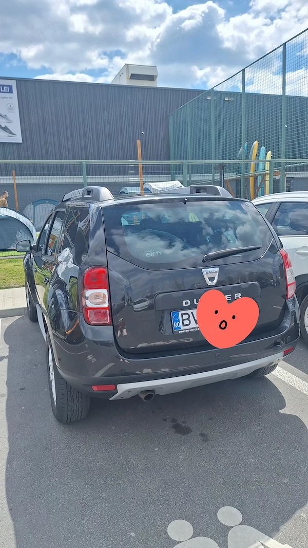 DACIA Duster 2015 — imagine 3