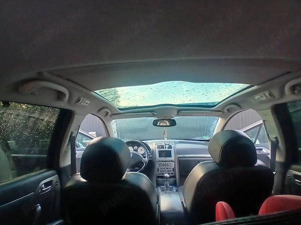 PEUGEOT 407 2005 — imagine 4