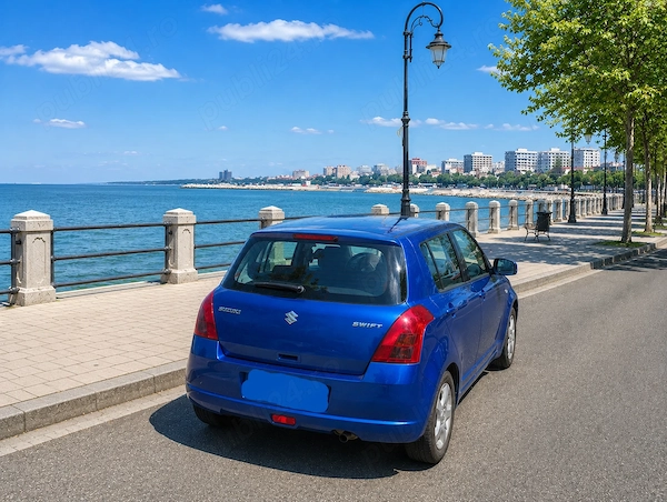 Suzuki Swift automat 1.3 benzina navigatie