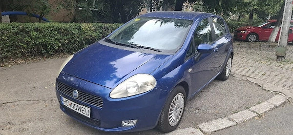 FIAT Punto 2006 — imagine 4