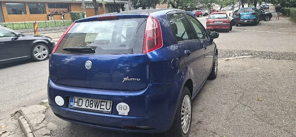FIAT Punto 2006 — imagine 5