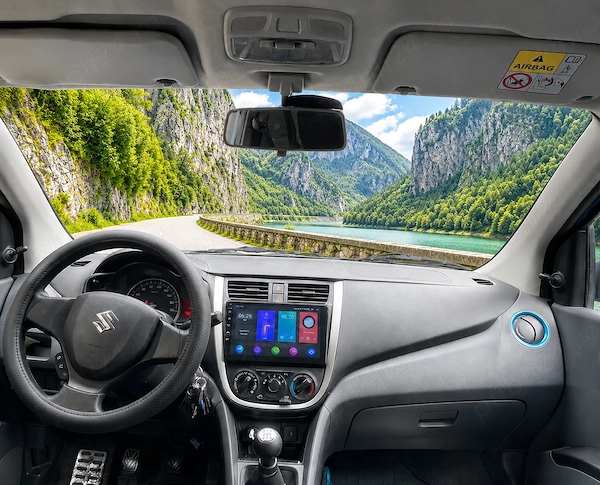 Suzuki japonez 2018 1L benzina euro 6 navigatie