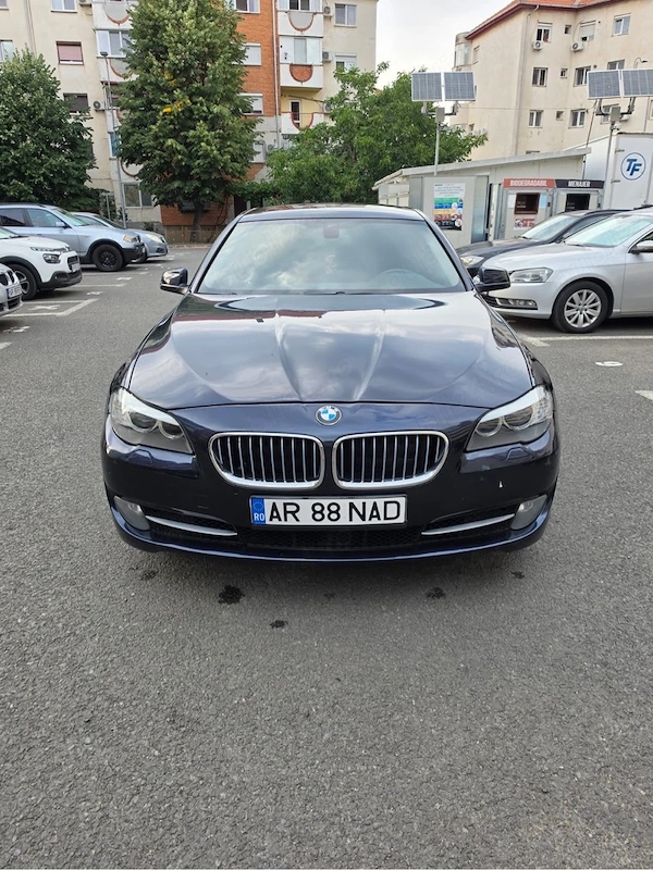 BMW 5 Series 2013 — imagine 3
