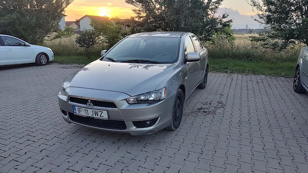 MITSUBISHI Lancer 2012 — imagine 2