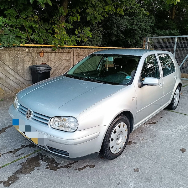 Vw Golf 4 2001 Benzina 1.6.