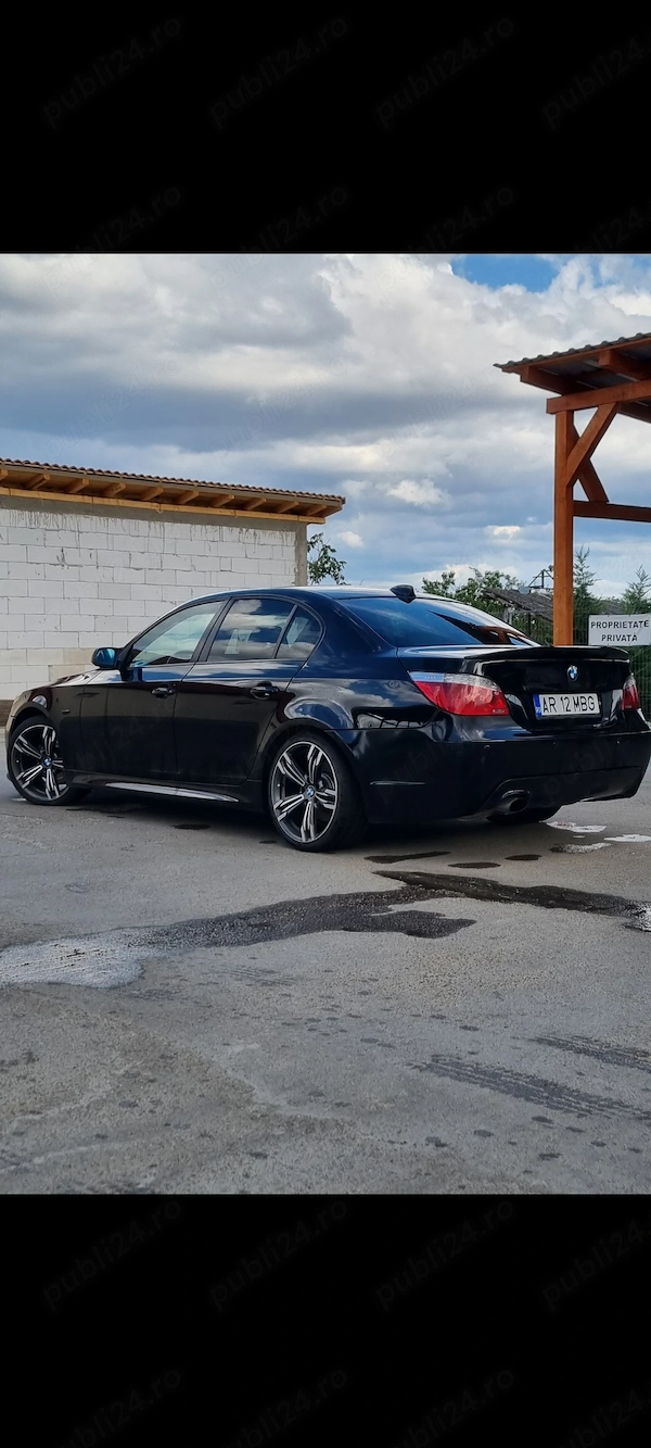 BMW 5 Series 2007 — imagine 5
