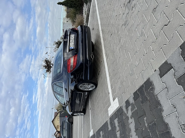 Mercedes c220 bluetec(w204)