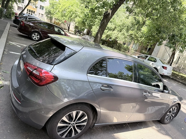 MERCEDES-BENZ A-Class 2020 — imagine 5