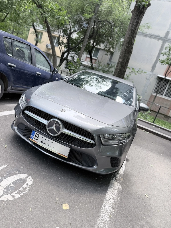 MERCEDES-BENZ A-Class 2020 — imagine 2