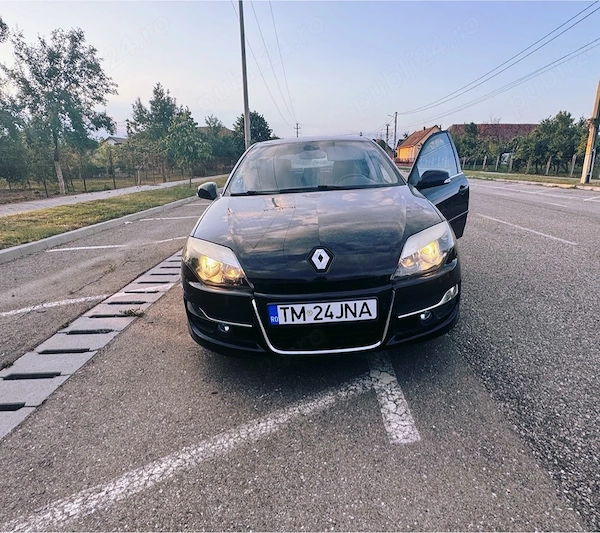 RENAULT Laguna 2012 — imagine 4