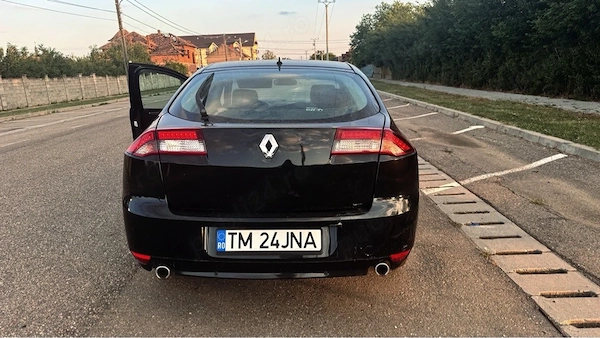 RENAULT Laguna 2012 — imagine 2