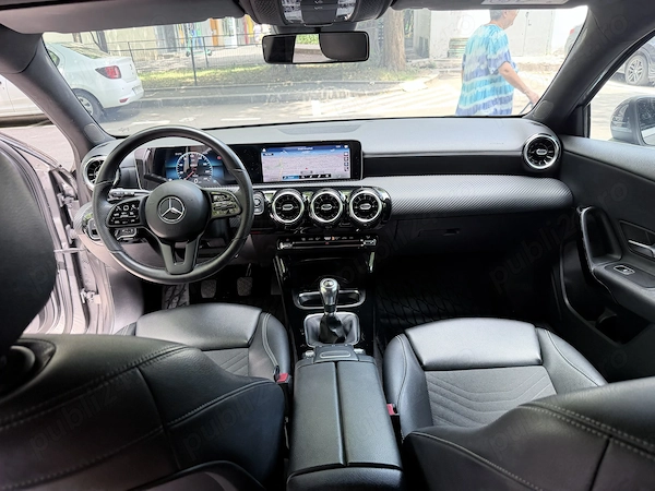 MERCEDES-BENZ A-Class 2020 — imagine 7