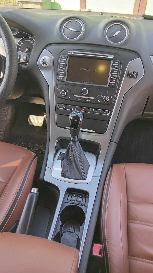 FORD Mondeo 2011 — imagine 6