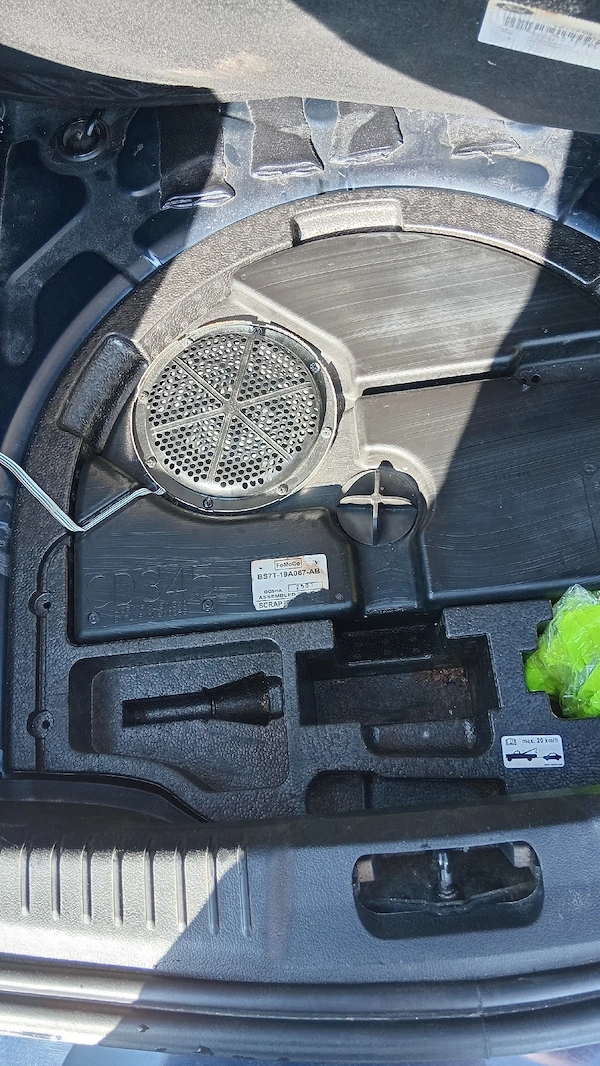 FORD Mondeo 2011 — imagine 9