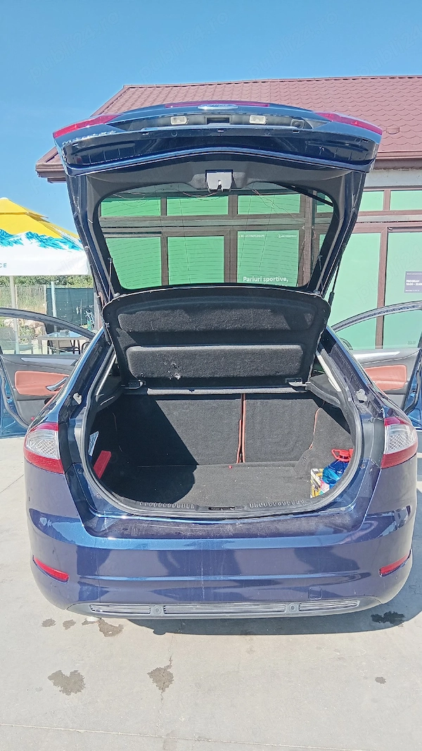 FORD Mondeo 2011 — imagine 10