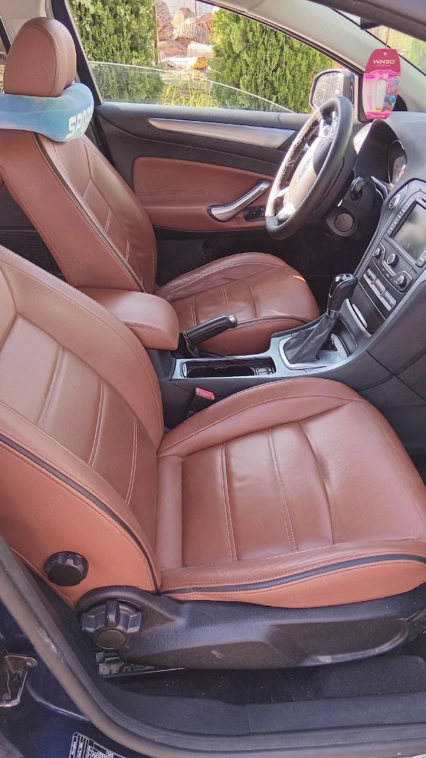 FORD Mondeo 2011 — imagine 8