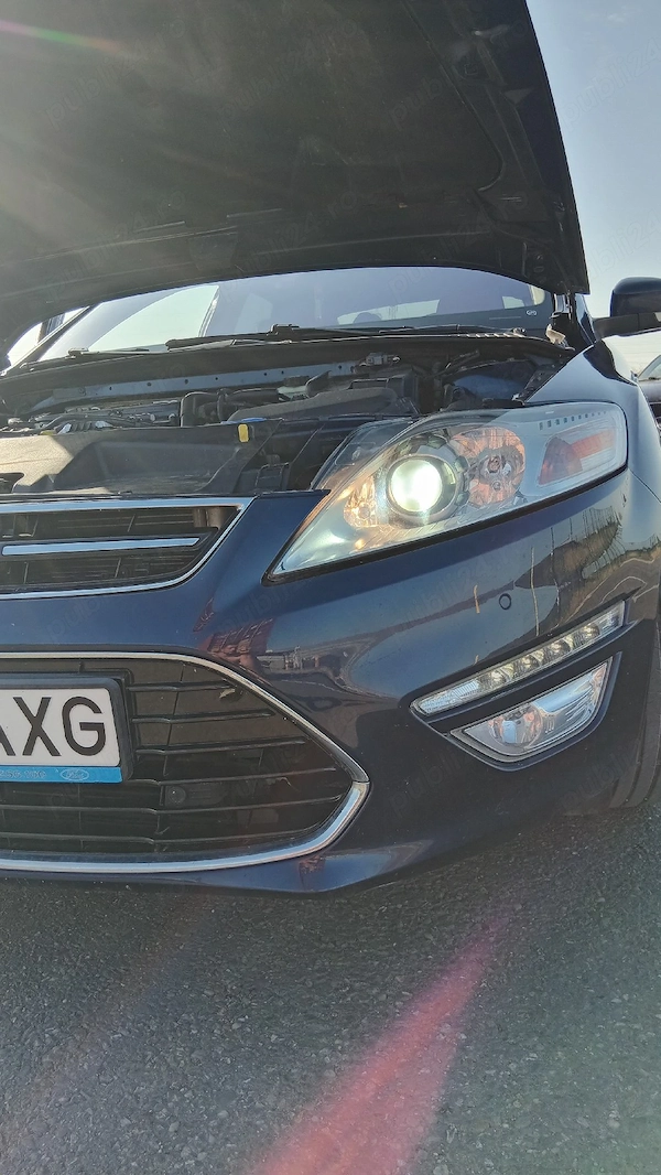 FORD Mondeo 2011 — imagine 7